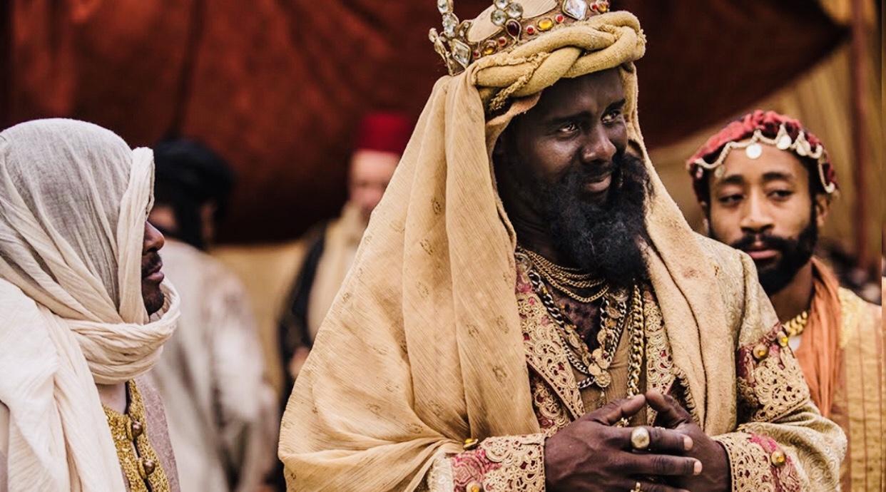 The richest person in history is an African King Mansa Musa I from Mali – ($400 billion)