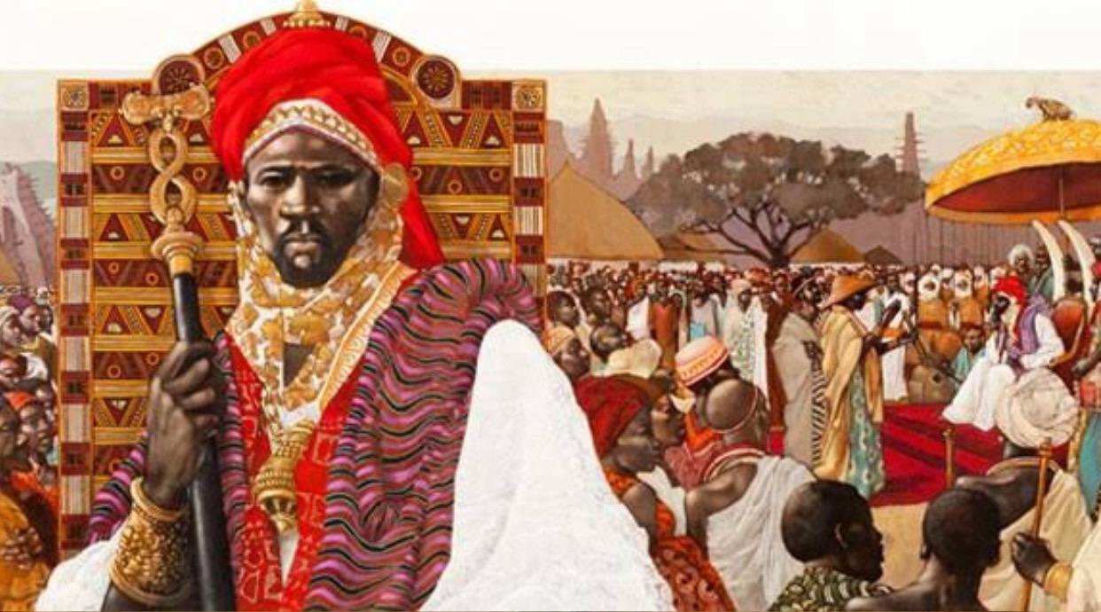 a case study of the songhai empire