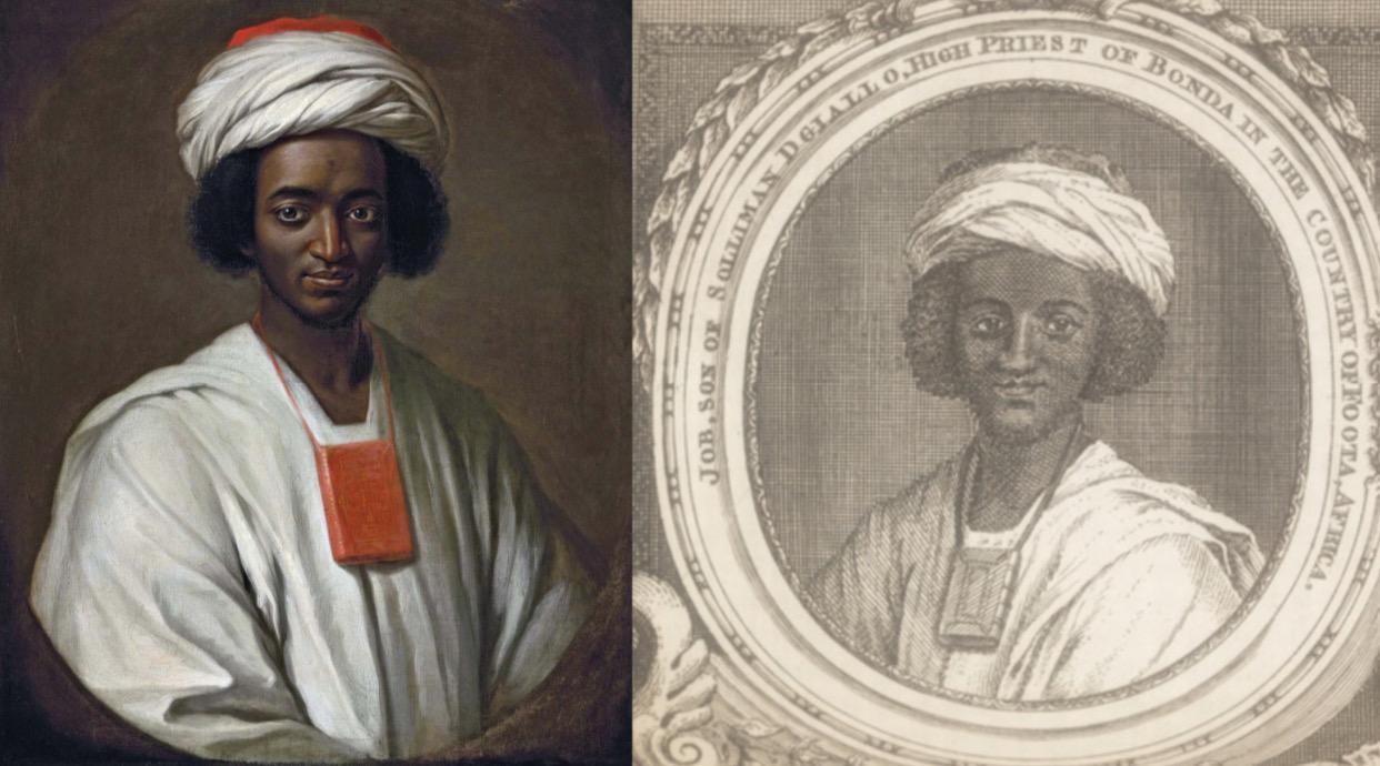 The Compelling Story of Ayuba Suleiman Diallo (1701-1773)