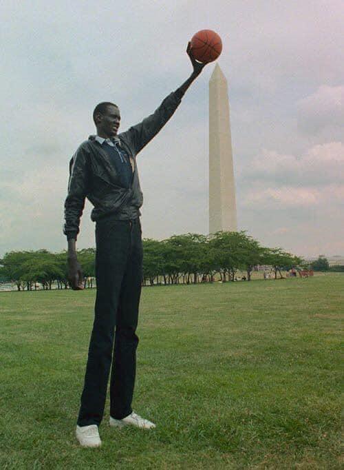 Meet the tallest people in Africa, the Dinka tribe (Jieeng) | The