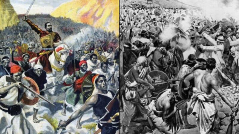 Battle of Adwa 1896: When Ethiopia Destroyed Invading Italian Army