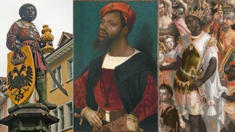 The Moors were the Black Kings (and Queens) who Ruled Europe for over 700 Years