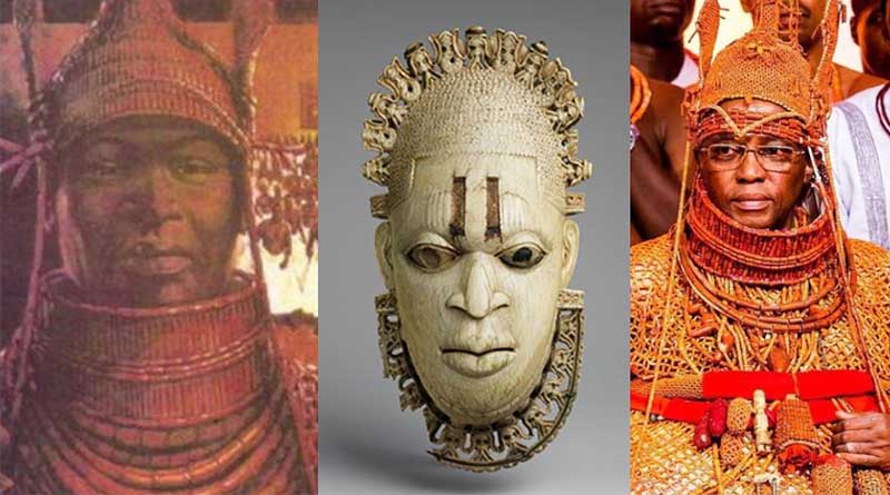 The Great Benin Empire dating as far back as the 11th Century