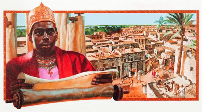 The untold story of African resistance to slave trade from 15th century