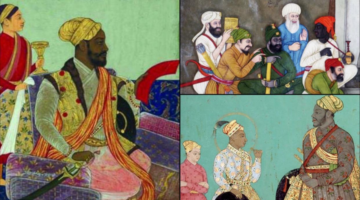 Untold history of African kings who ruled India
