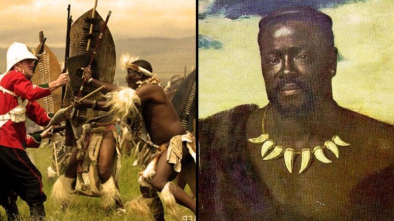 “Hell fire? We eat hell fire” Cetshwayo, King of the Zulu told Christian Missionaries