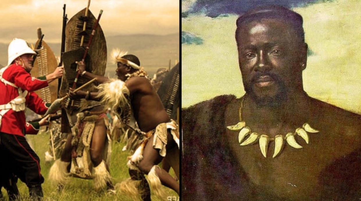 Hell Fire We Eat Hell Fire Cetshwayo King Of The Zulu Told Christian Missionaries The African History