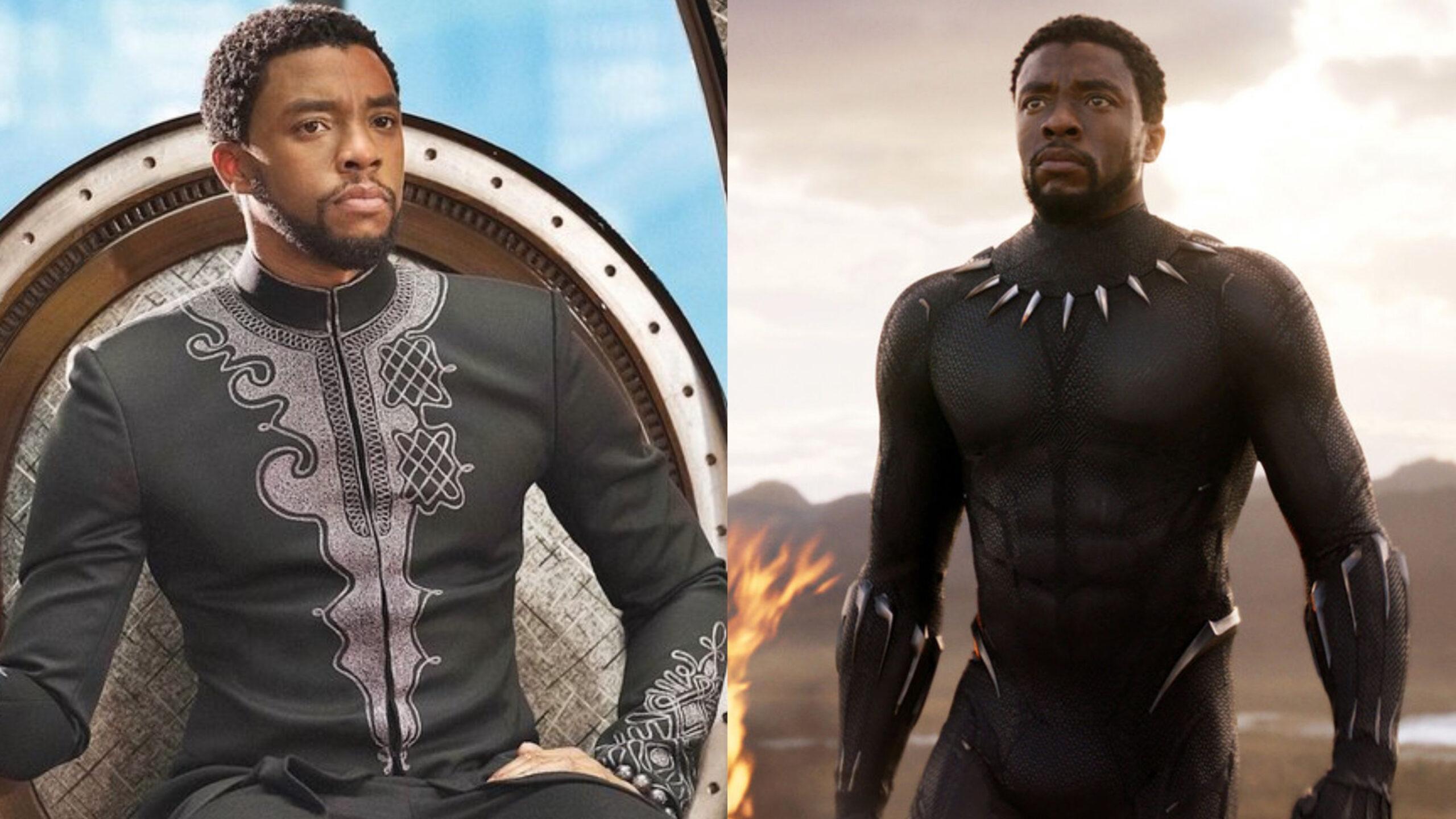 Chadwick, the man who brought King T’Challa to life in Black Panther dies of Cancer