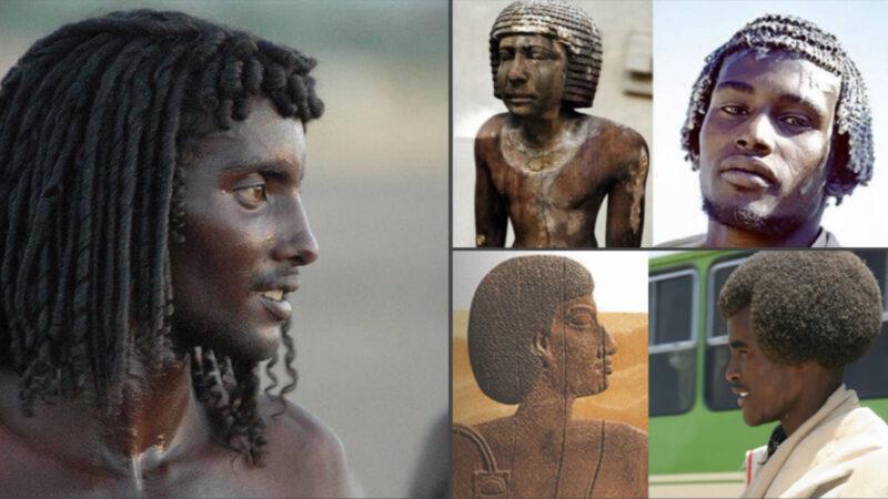 Beja people are one of the living descendants of Ancient Egypt