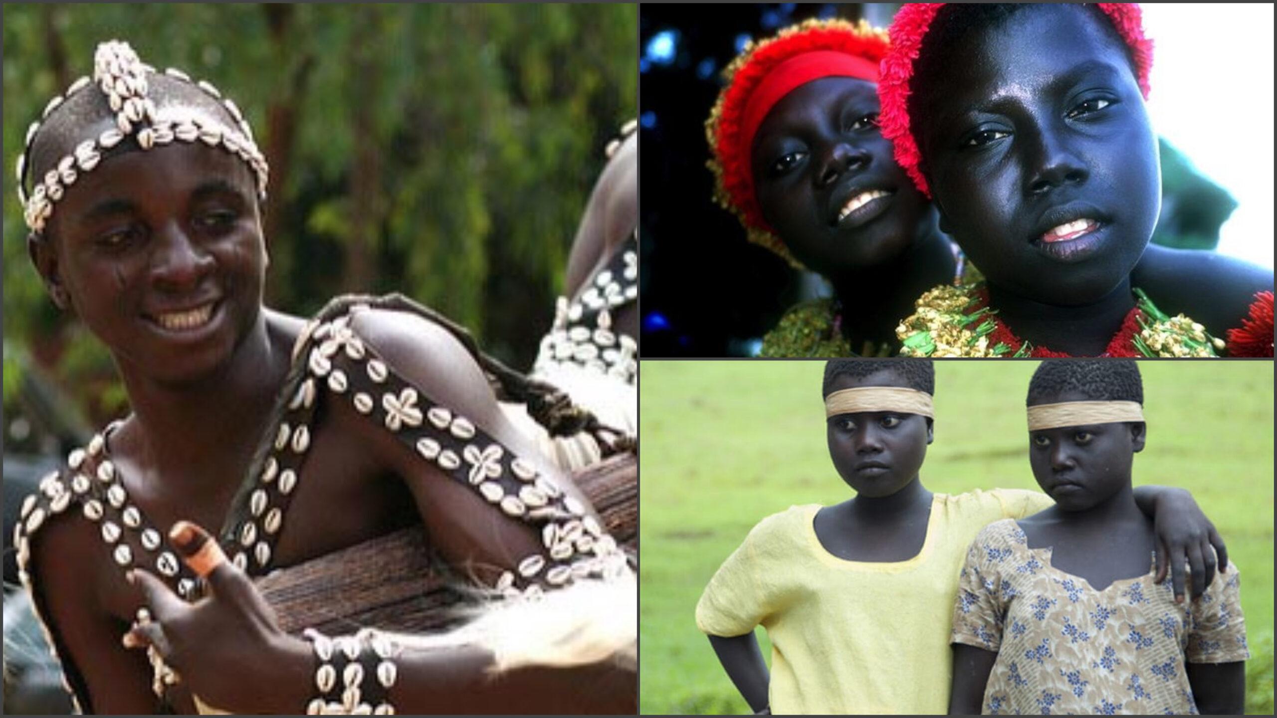 jarawa tribe physical appearance