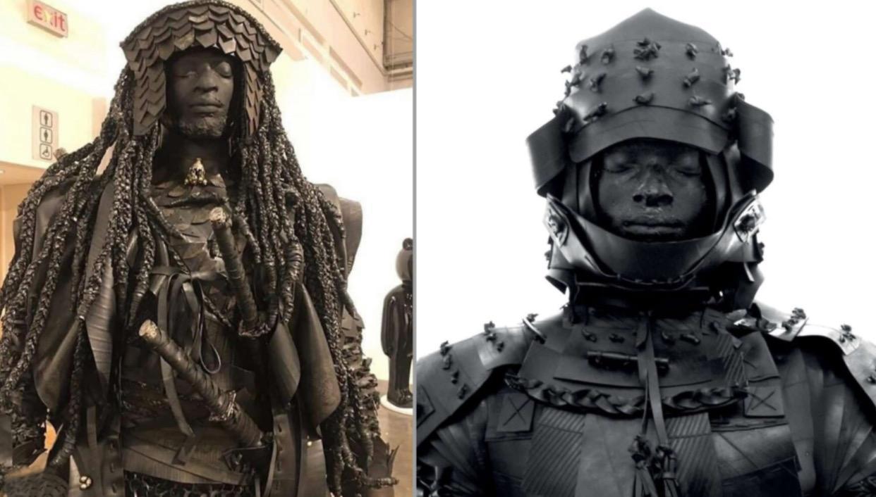 Story of African man from Mozambique. Yasuke, the first Japan’s black Samurai in history