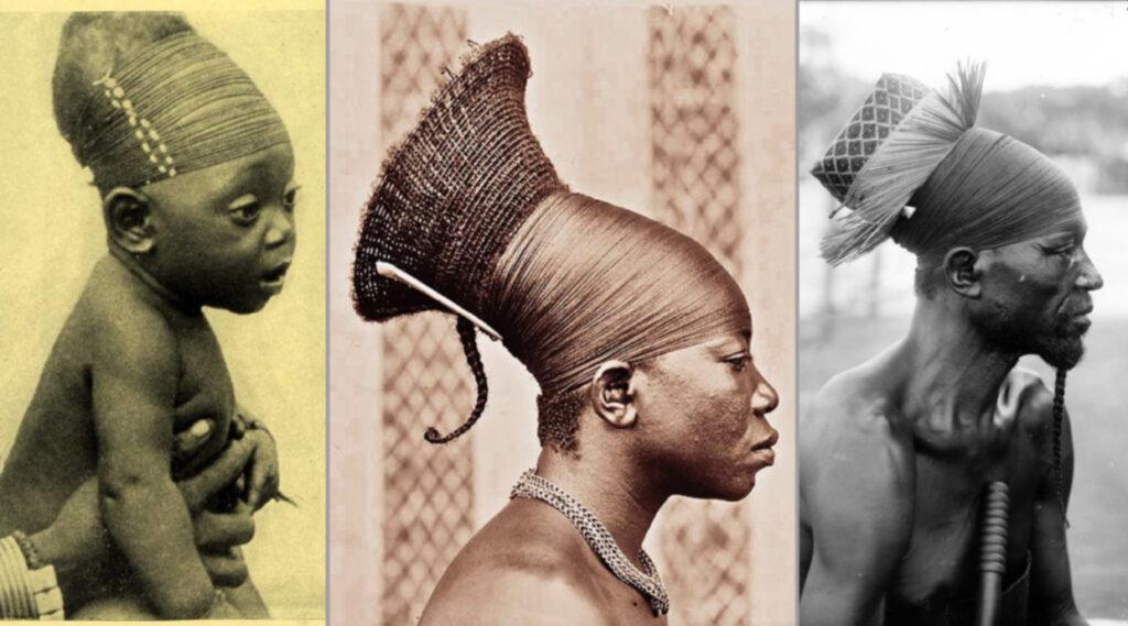 African Art of ‘Skull Elongation’ by Mangbetu Tribe, in DR Congo The