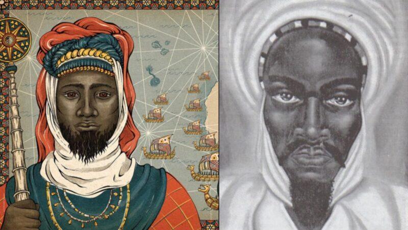 African King, Mansa Abubakar II discovered Americas in 1312. 180 years before Columbus