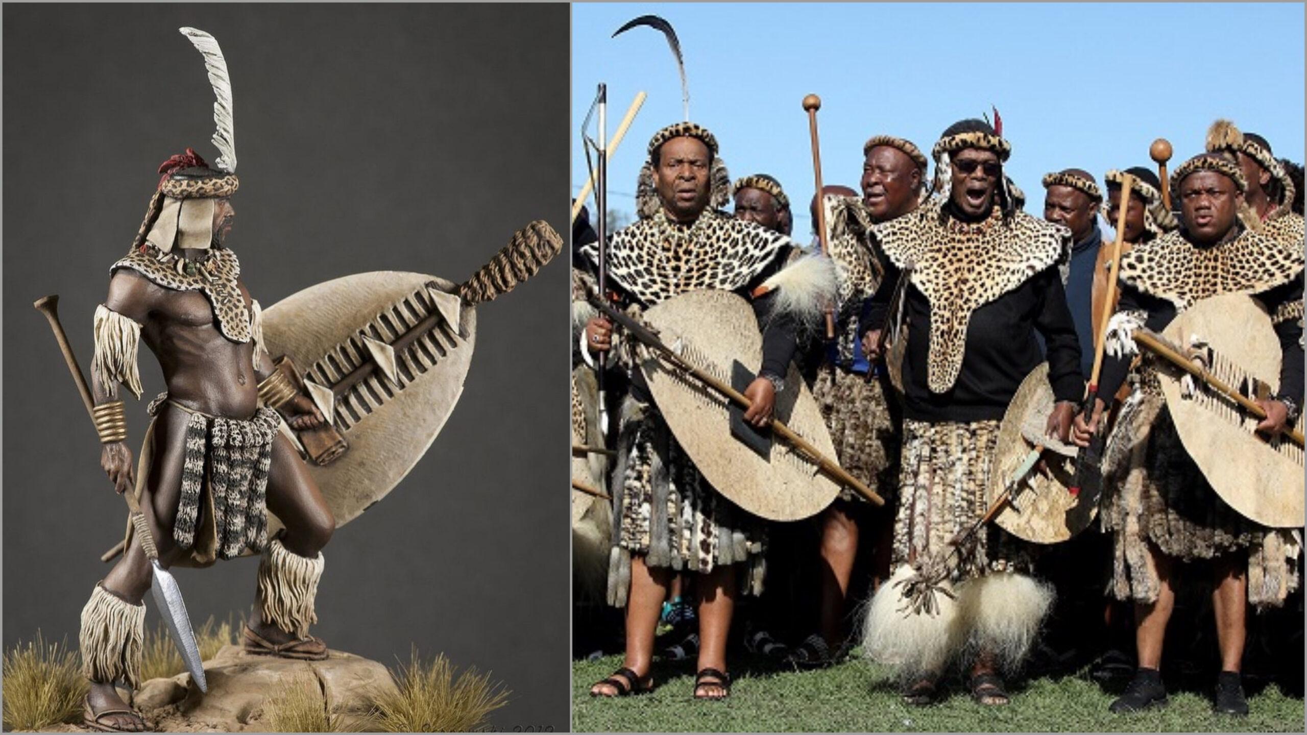 How The Legendary Shaka Zulu Became The Zulu Kingdom's Most, 53% OFF