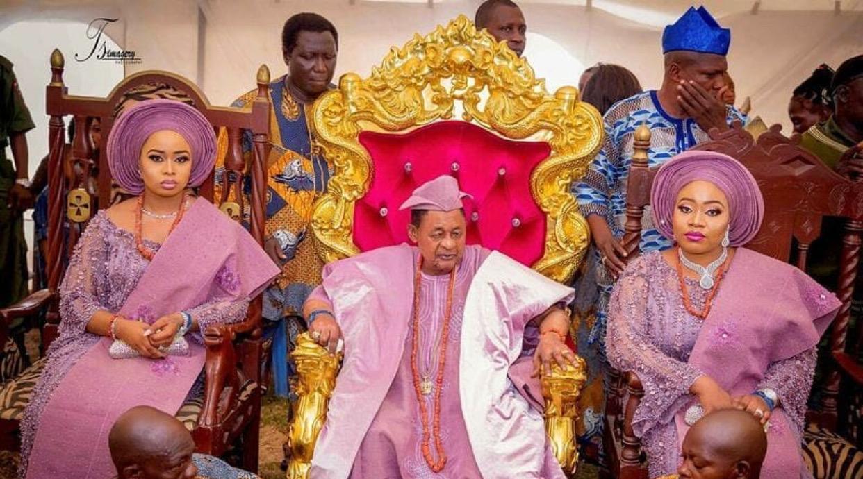 Oyo Empire & the Alaafin. Traditions of an Ancient Yoruba Kingdom