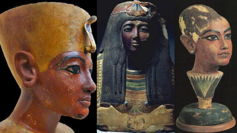 Ancient Egyptians Were Blacks - Kemet History | The African History