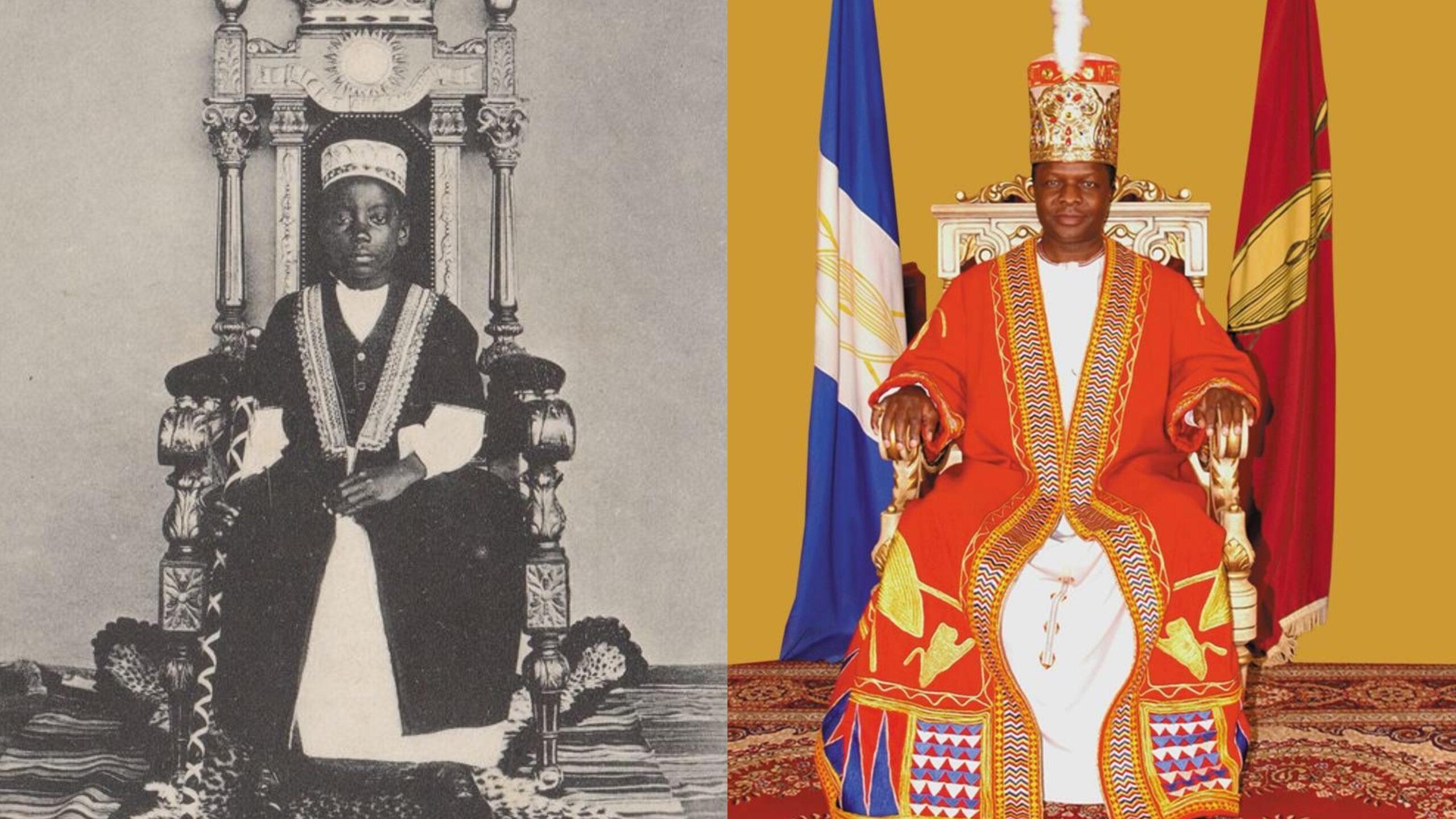 Buganda Kingdom, the largest of the traditional kingdoms in East Africa