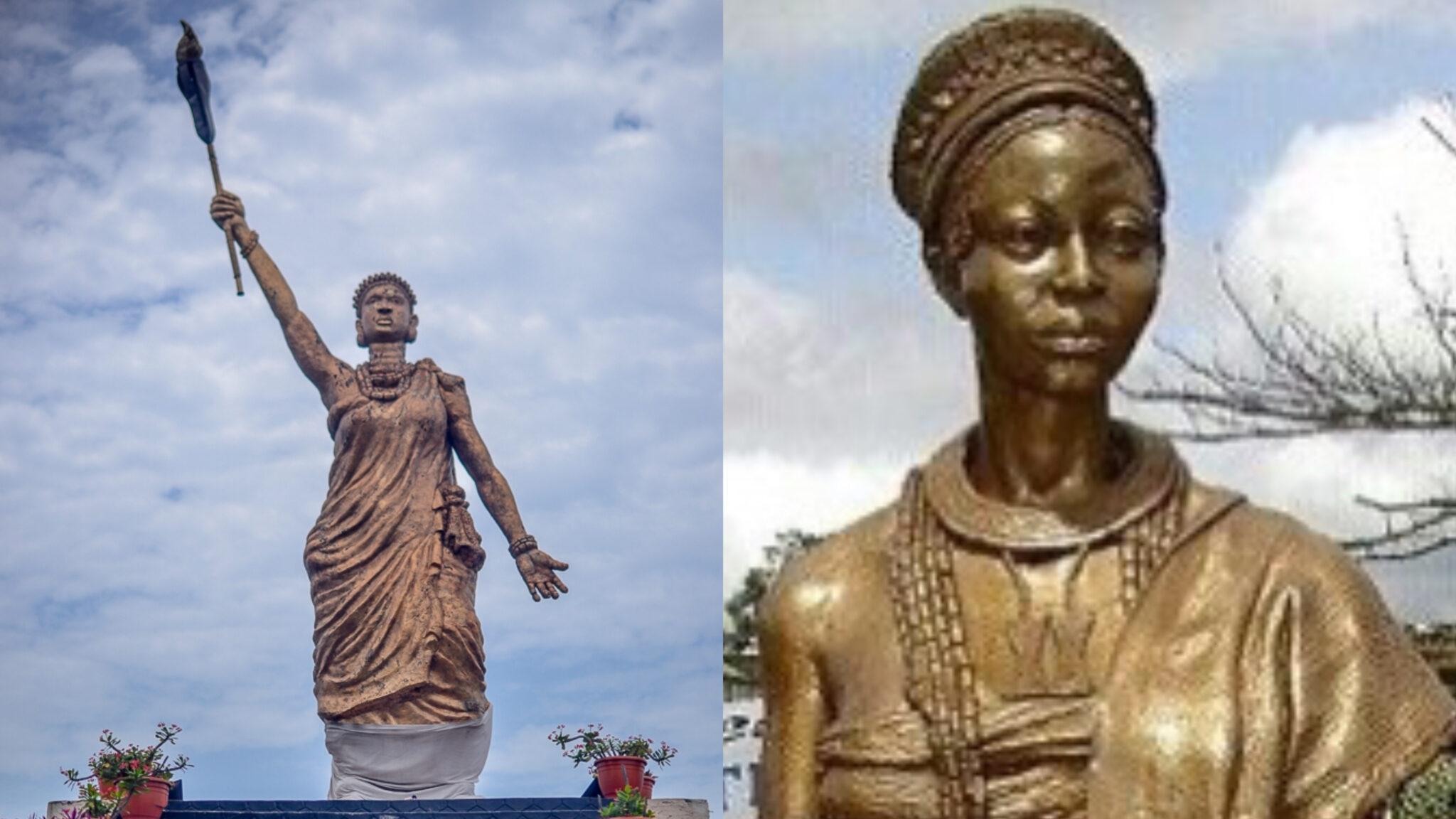 Moremi Ajasoro, the sacrificial princess of the 12th century Yoruba ...