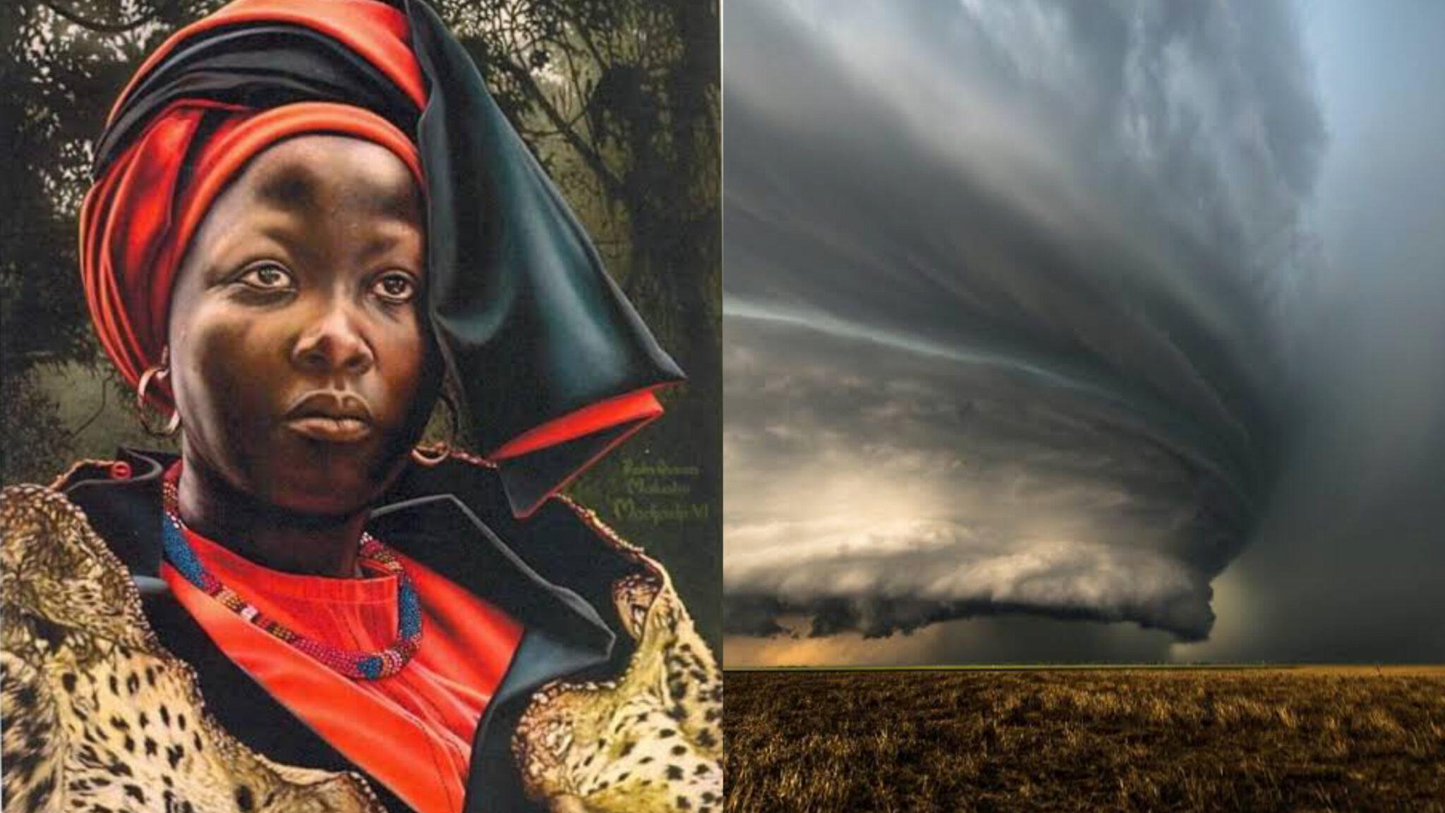 African sky rulers: The Rain Queens of Balobedu with ability to control ...