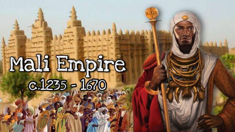 Mali Empire, one of the strongest African Empires