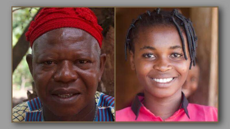 Ubang: The African community where men and women speak different languages