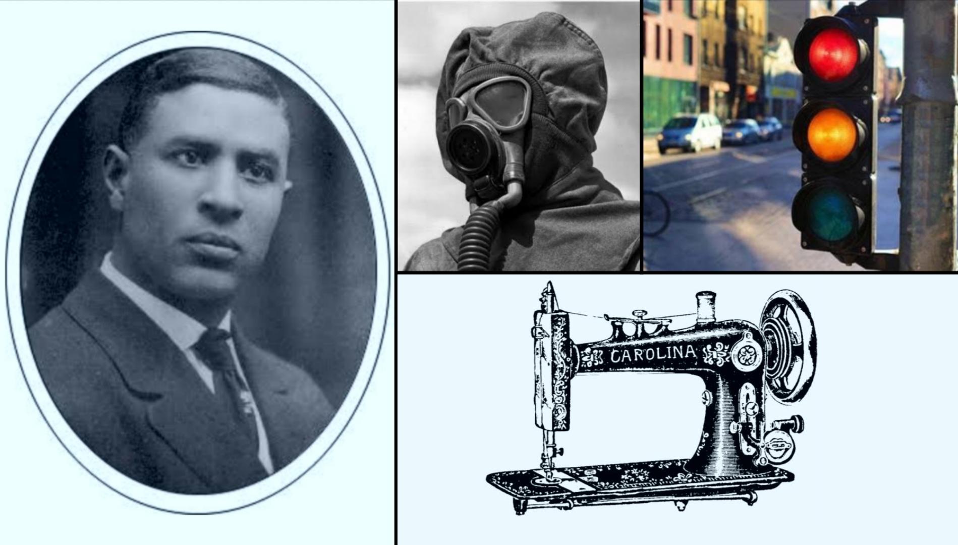Garrett Morgan, the black inventor who invented traffic lights, gas mask & more