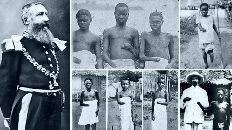 How King Leopold II of Belgium killed 10 million Africans in The Congo