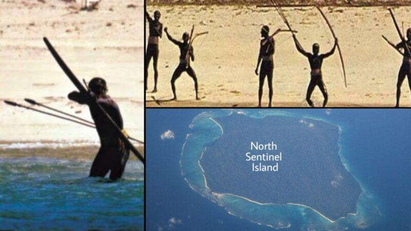 North Sentinelese: Tribe that avoided contact with others for over 60,000 years