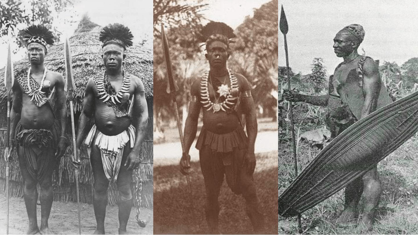 Ngala people – the panthers, one of the toughest African warrior ethnic groups