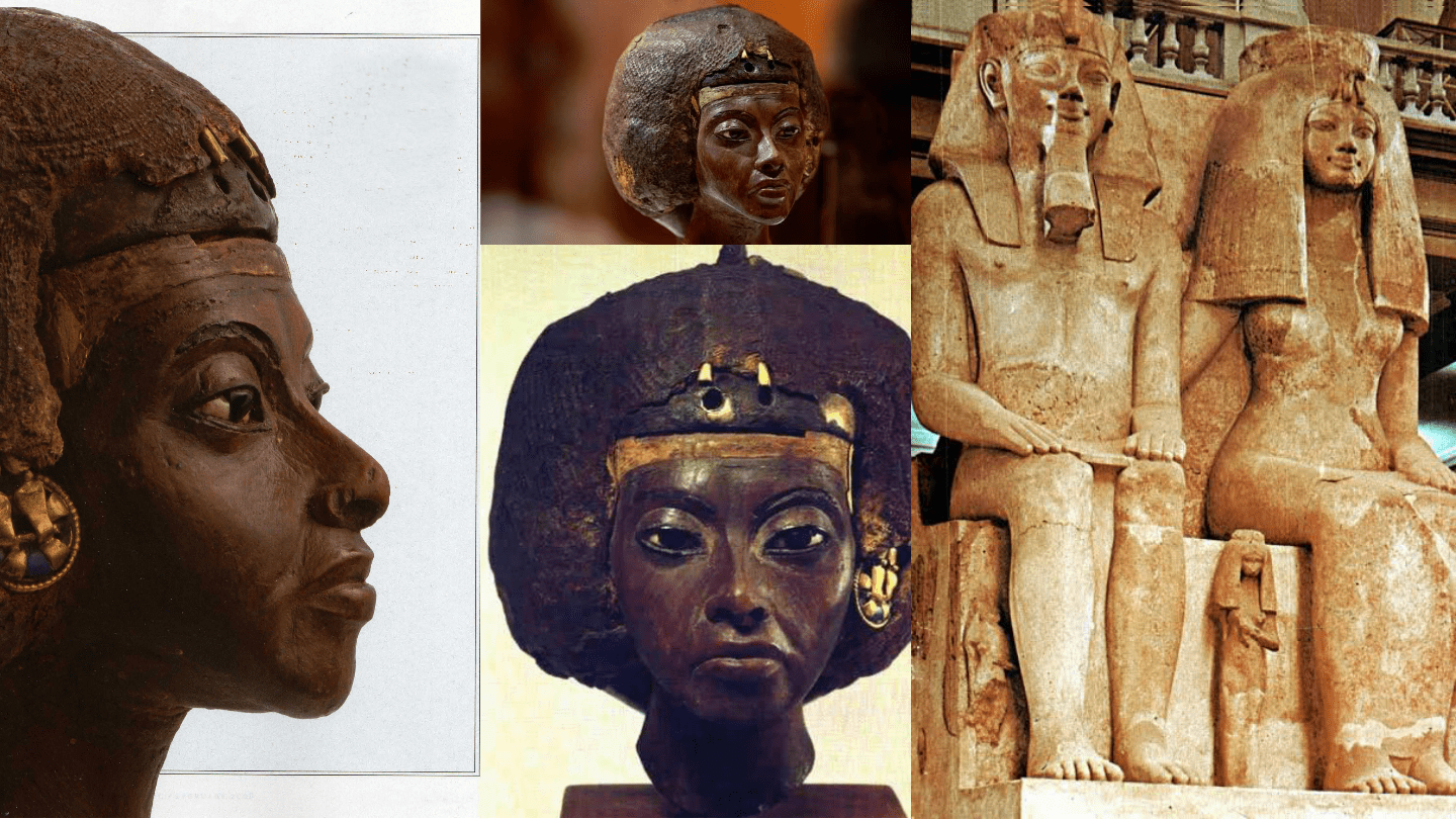 Queen Tiye: An influential royal wife and adviser of Pharaoh Amenhotep III