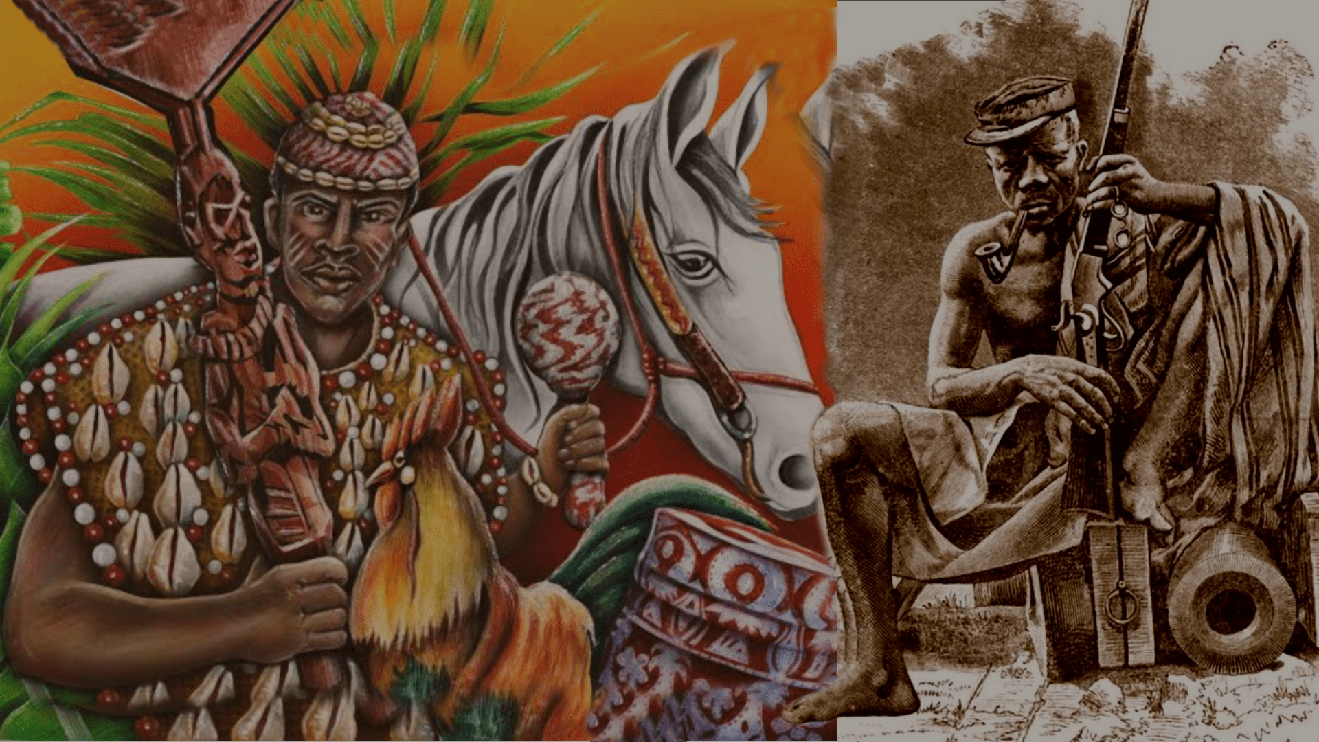 Legends of Africa: The Oyo Empire (c. 1400 – 1835)