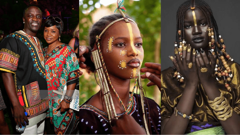 The Wolof People: largest tribe in Senegal also found in the Gambia & Mauritania
