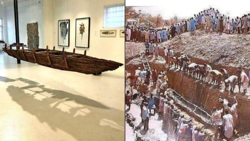 Dufuna Boat: The 8,000 years oldest Canoe in Africa & second oldest on earth