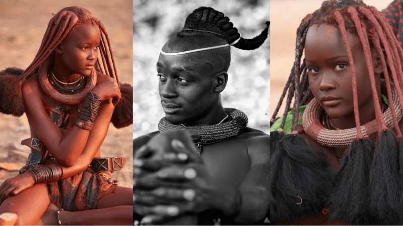 The Himba: African ancient tribe that never changed their ancient customs