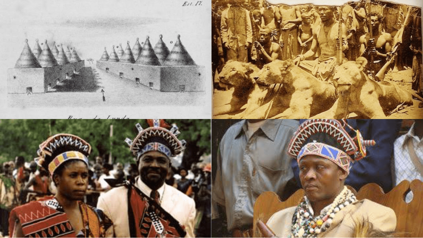 Lunda: An empire that controlled parts of DR Congo, Angola & Zambia