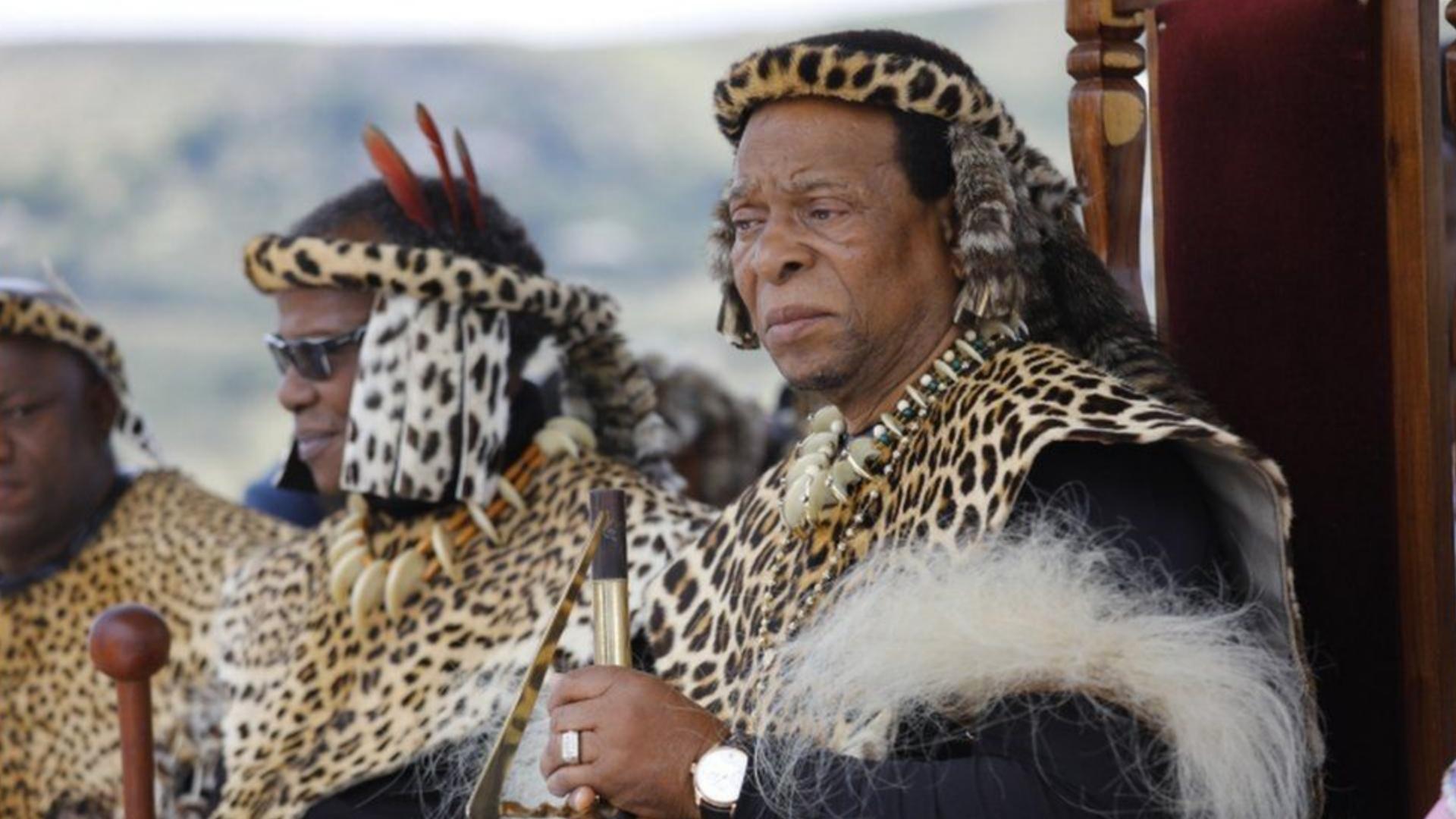 Goodwill Zwelithini, the longest reigning King of Zulu Kingdom dies at 72