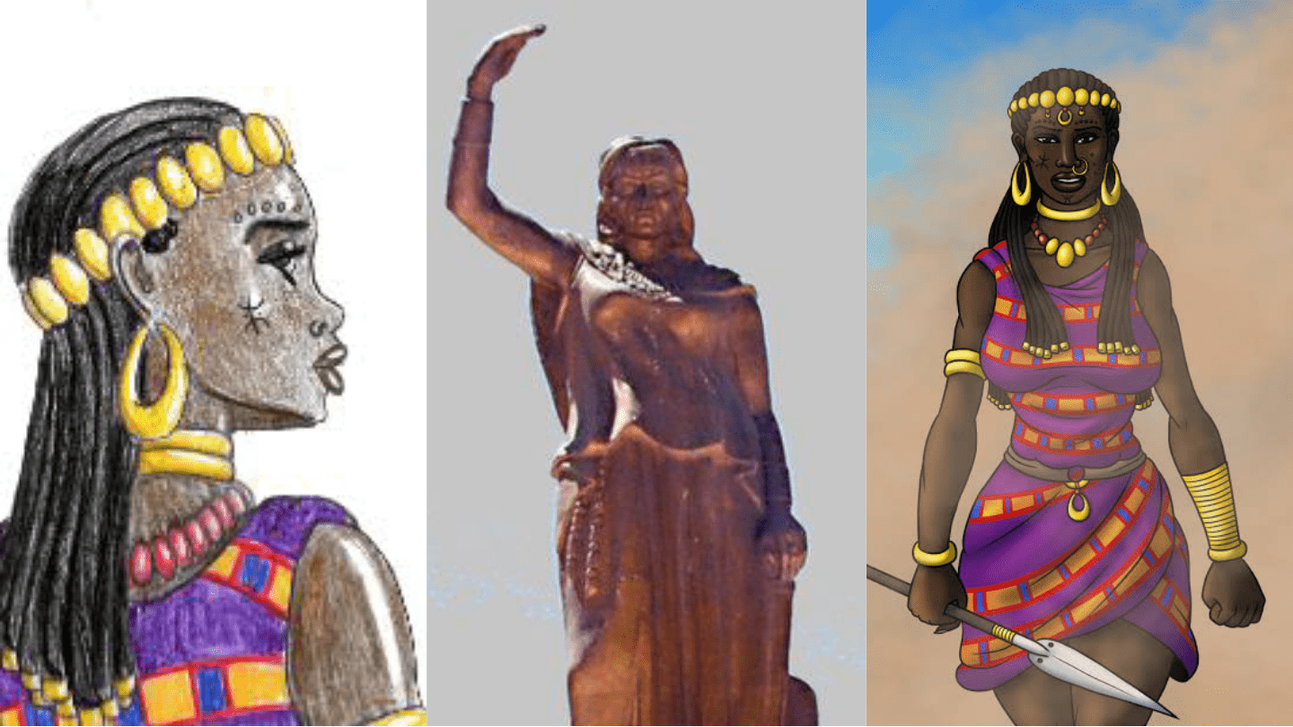 Dihya: Queen of the Desert who battled & defeated Arabs in North Africa