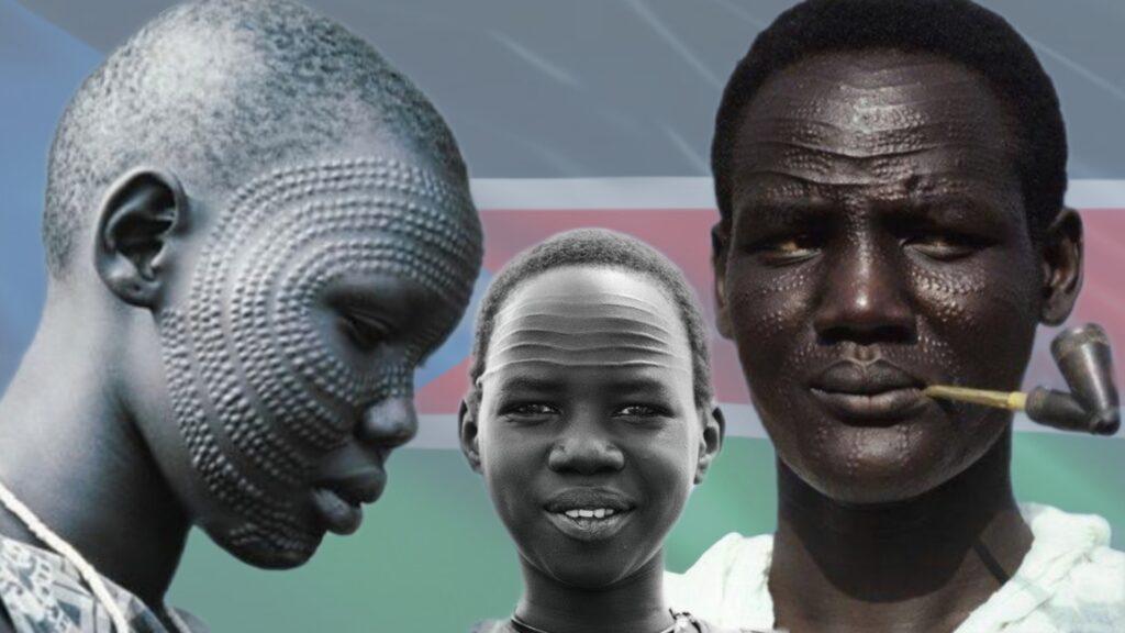 Nuer: Second largest ethnic group in South Sudan & one of the oldest