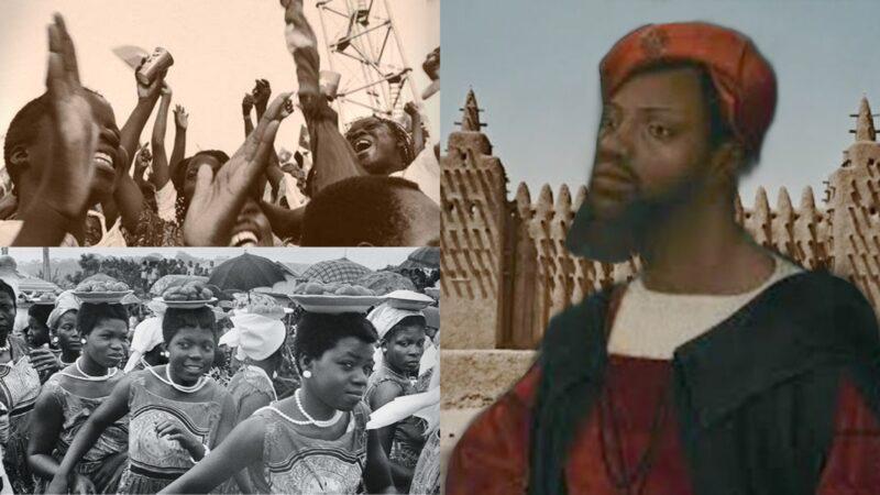 King of Ghana Empire, Tunka Manin ‘the peace maker’ (1062 – 1076 AD)