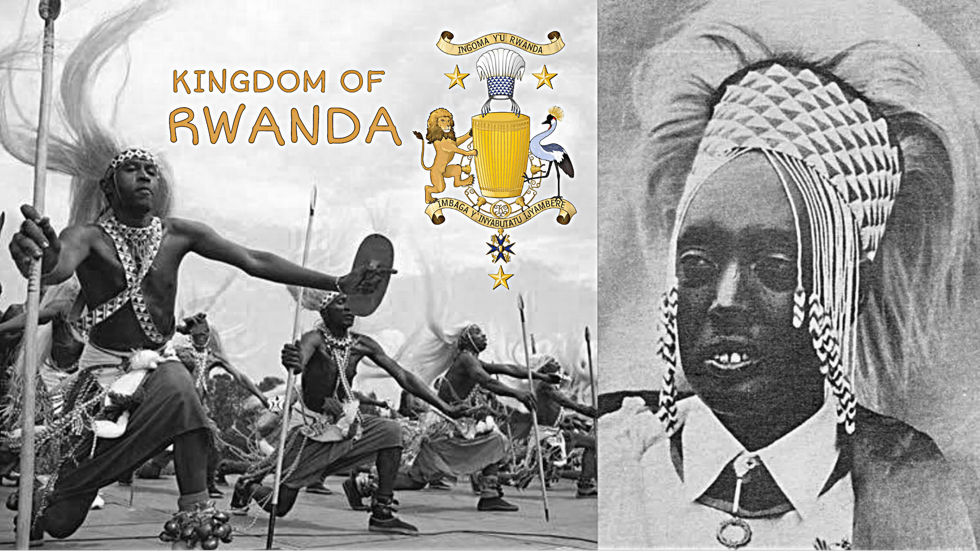 Ancient Kingdom of Rwanda