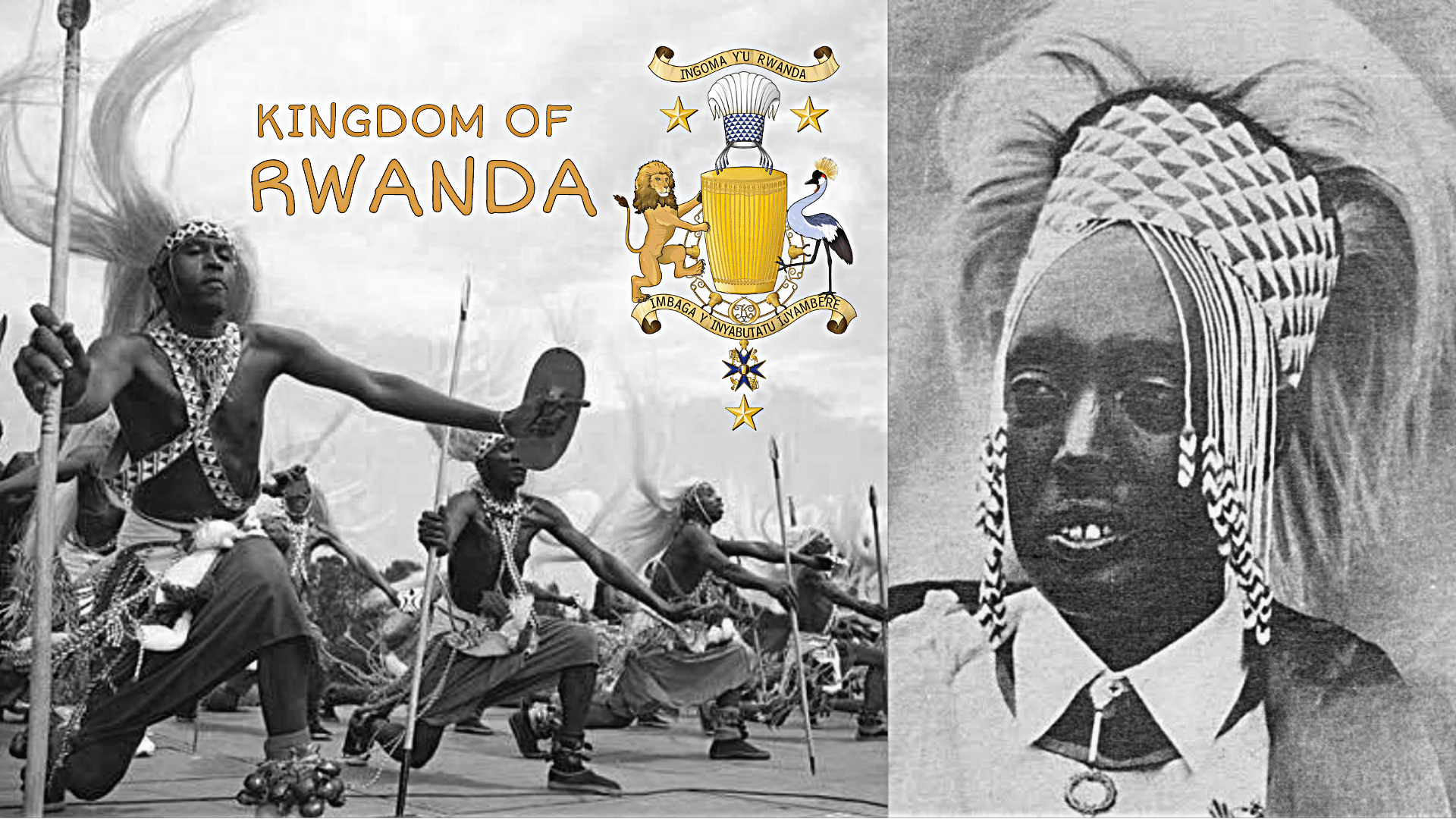 Ancient Kingdom Of Rwanda The African History   PicsArt 04 10 07.02.18 