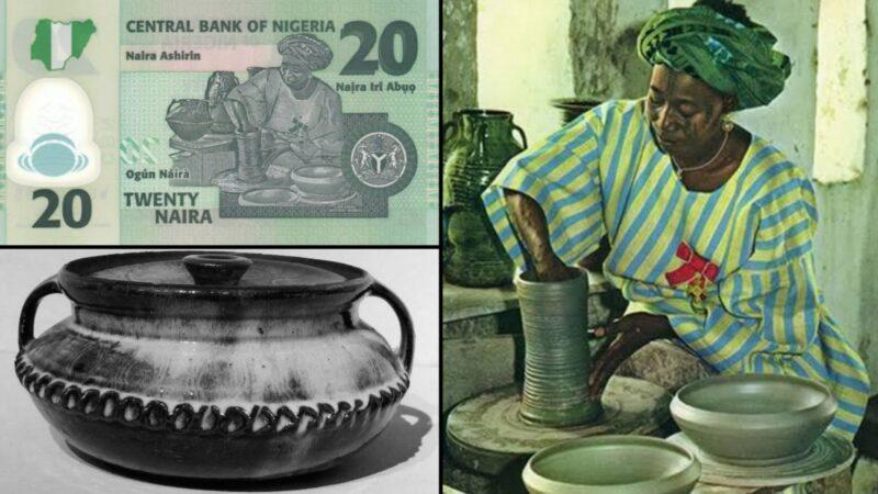 Story of Ladi Kwali. The legendary woman on Nigerian currency