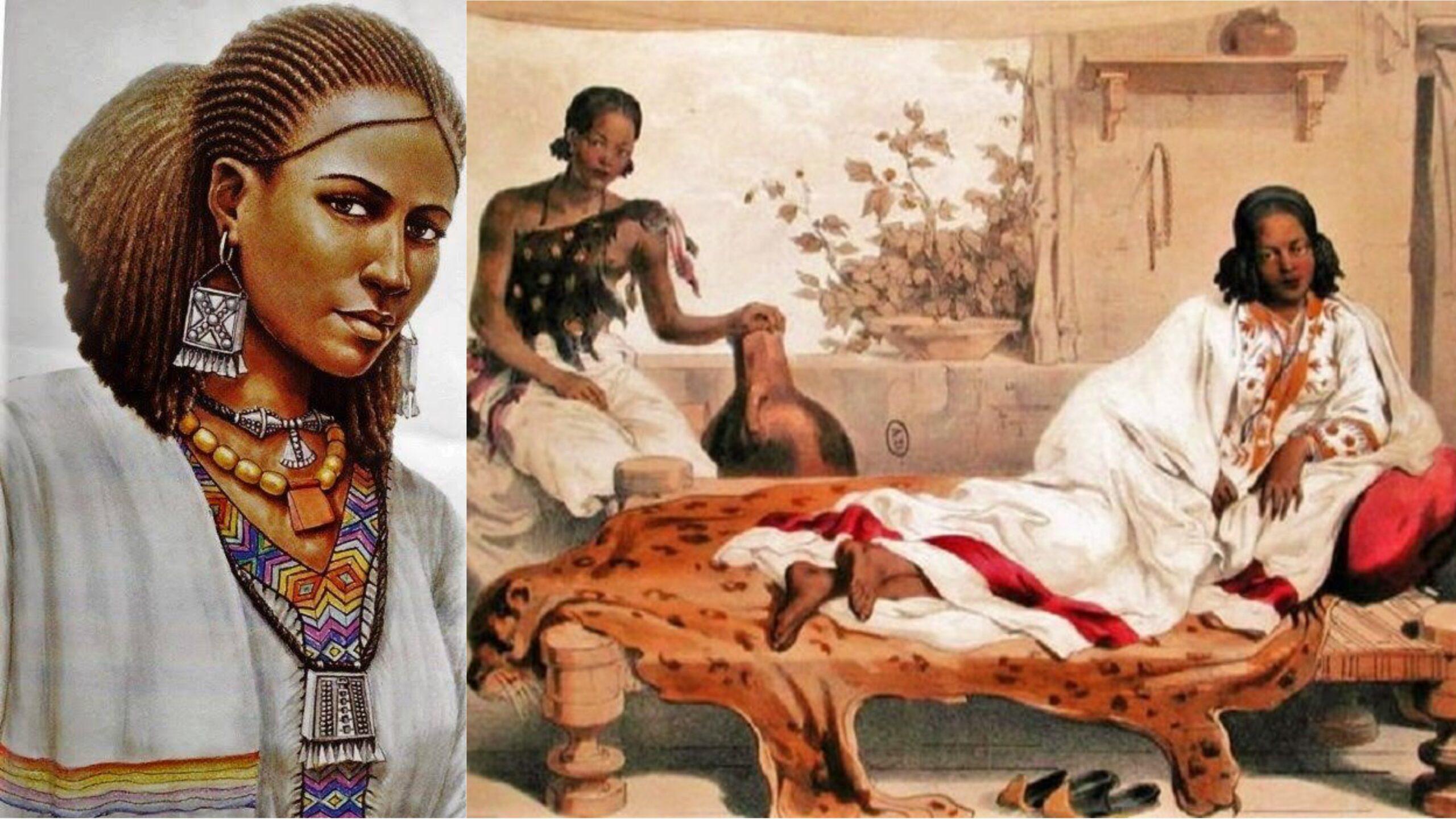 How Queen Gudit took revenge on Ethiopia in 960 AD for chopping off her breasts