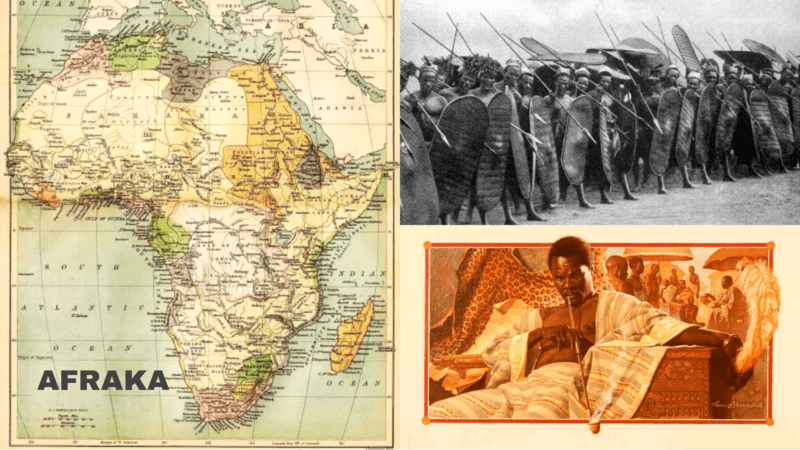 The oldest name for continent Africa was ‘Afraka’ meaning ‘first-sun-soul’ 