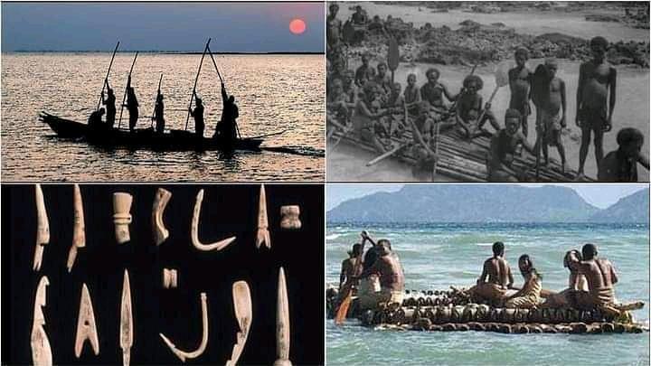 Africans were the first to organise fishing expeditions 90,000 years ago