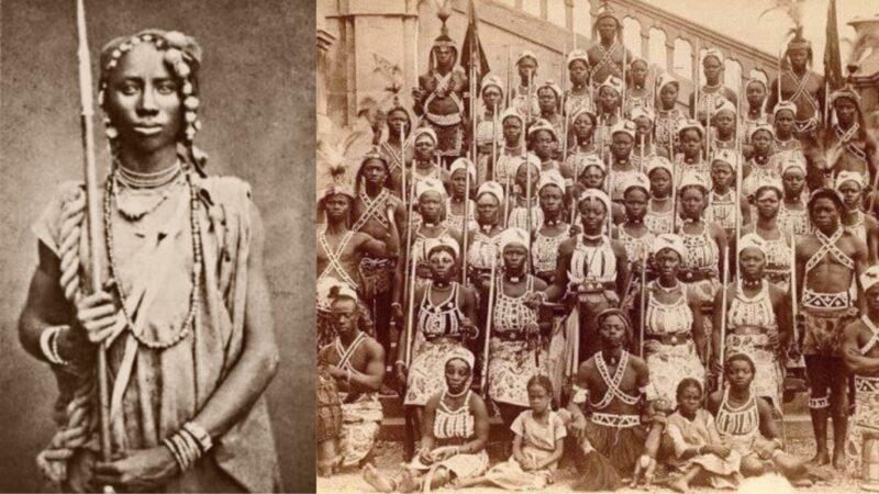 Queen Regent Hangbe, the founder of fearless female warriors of Dahomey Kingdom