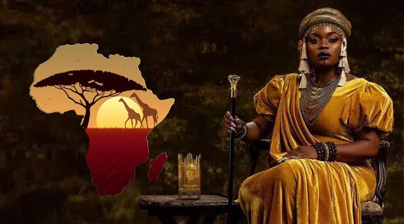 Amina, the Warroir Queen of Zaria used to take lovers from towns she conquered