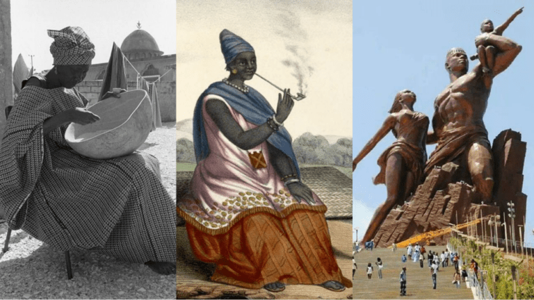 Jolof Empire, One Of The Great Ancient African Empires 1350 - 1549 