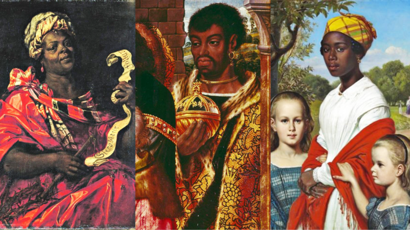 15 facts about Moors: black kings & queens who ruled & civilised Europe