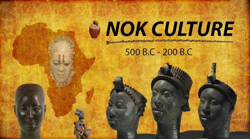 Not Chinese but the Great Ancient Nok culture of West Africa [500 B.C – 200 B.C]